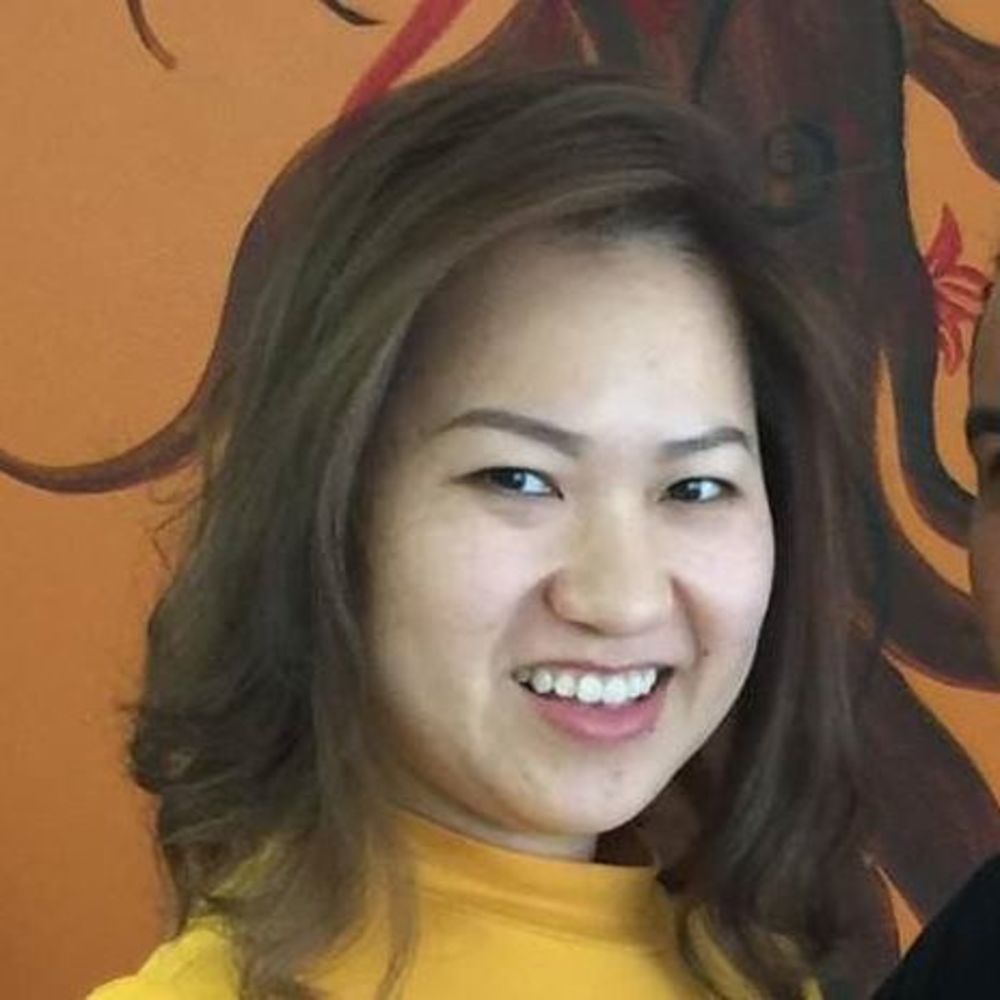 Meet your Posher, Quynh-nhu